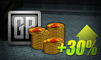 GP +  Altın Bonus %30